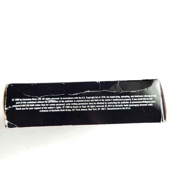 1999 David Baldacci 11 CDs Saving Faith, Unabridged, Read by Michael Kramer - Picture 3 of 8